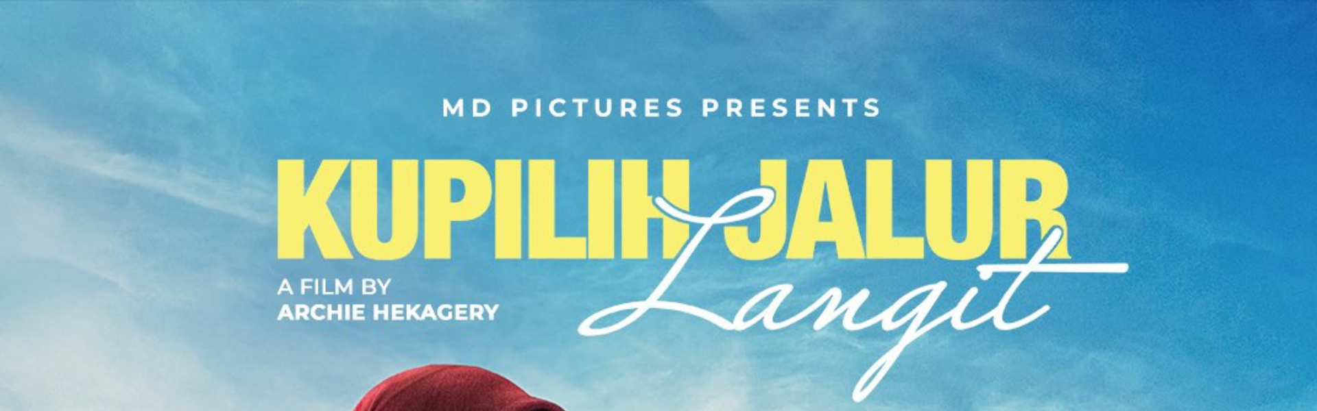 Kupilih Jalur Langit