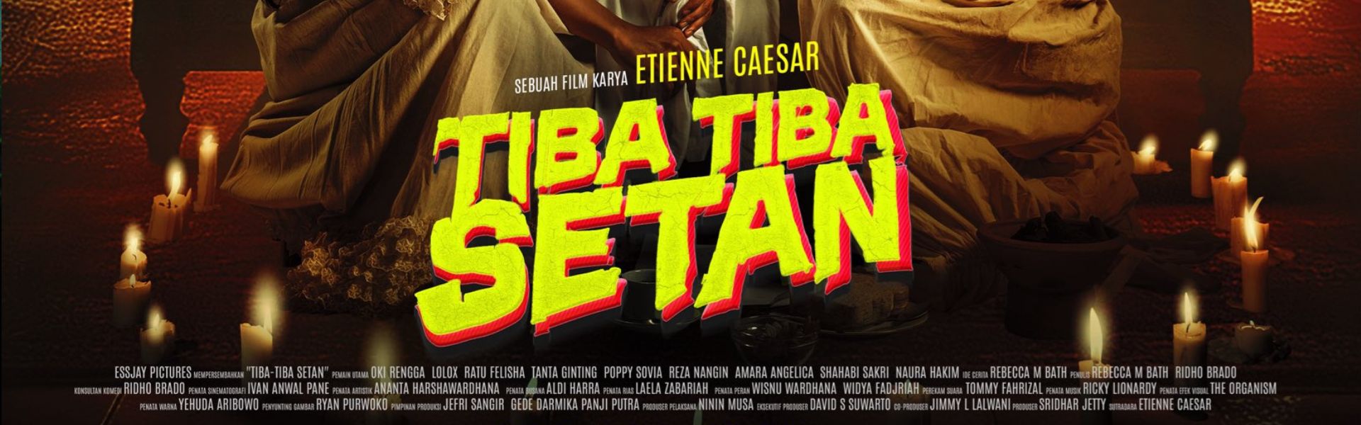Tiba Tiba Setan