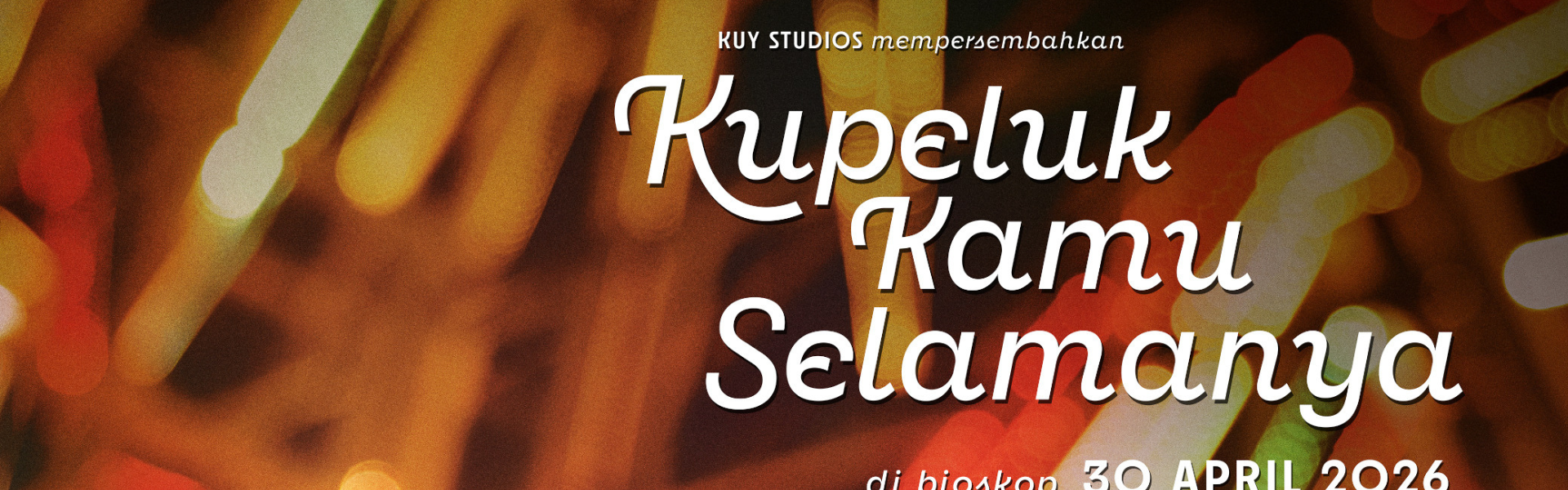 Kupeluk Kamu Selamanya