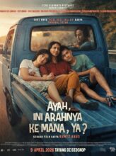 Ayah, Ini Arahnya Kemana, Ya?