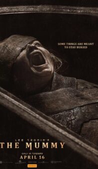 Lee Cronin’s The Mummy