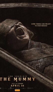 Lee Cronin’s The Mummy