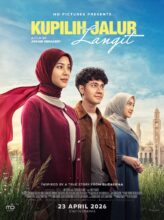 Kupilih Jalur Langit
