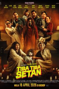 Tiba Tiba Setan