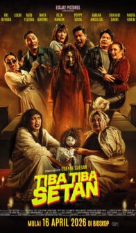 Tiba Tiba Setan