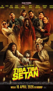 Tiba Tiba Setan