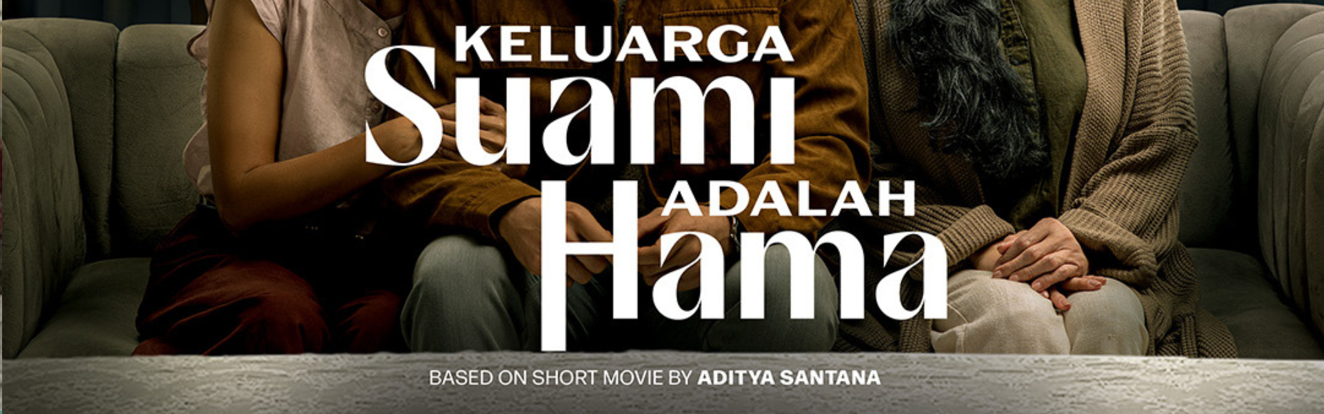 Keluarga Suami Adalah Hama
