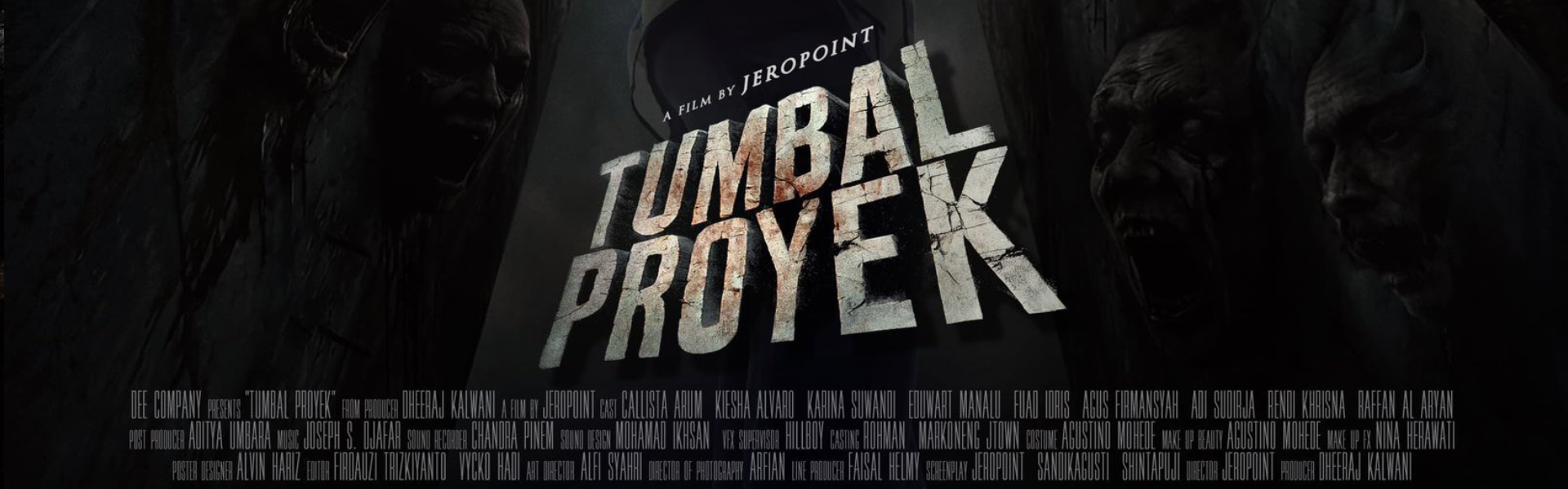 Tumbal Proyek