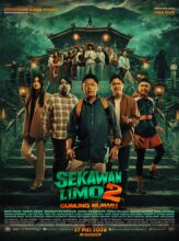 Sekawan Limo 2: Gunung Klawih