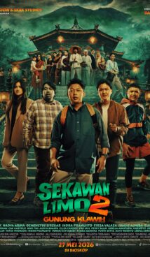 Sekawan Limo 2: Gunung Klawih