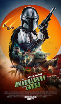 Star Wars: The Mandalorian and Grogu