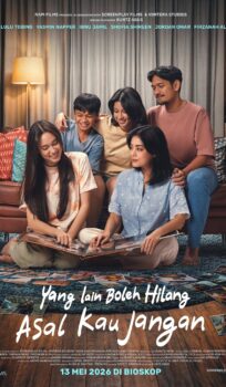 Yang Lain Boleh Hilang Asal Kau Jangan