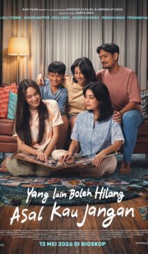 Yang Lain Boleh Hilang Asal Kau Jangan