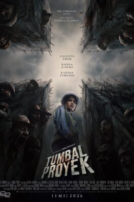 Tumbal Proyek