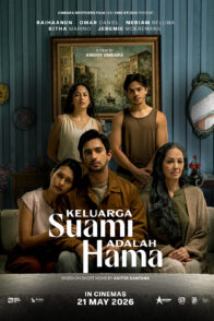 Keluarga Suami Adalah Hama