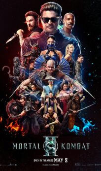 Mortal Kombat II