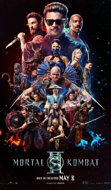 Mortal Kombat II
