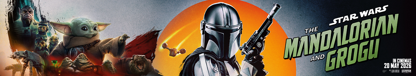 Star Wars: The Mandalorian and Grogu