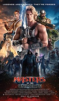 ADVANCE TICKET SALES MASTERS OF THE UNIVERSE