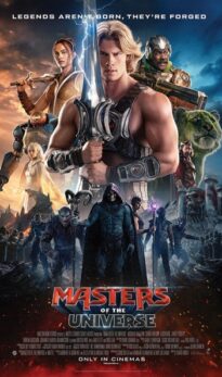 MASTERS OF THE UNIVERSE