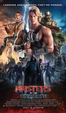 ADVANCE TICKET SALES MASTERS OF THE UNIVERSE