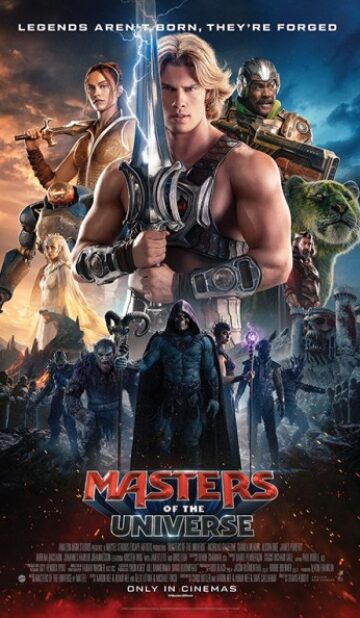 MASTERS OF THE UNIVERSE