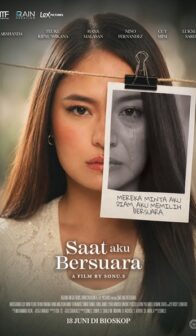 Saat Aku Bersuara