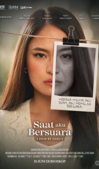 Saat Aku Bersuara