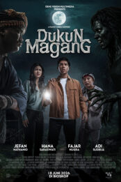 DUKUN MAGANG