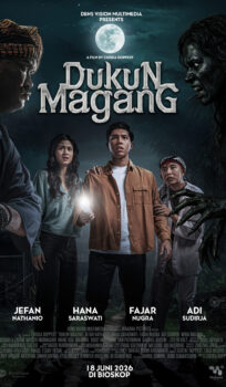 DUKUN MAGANG