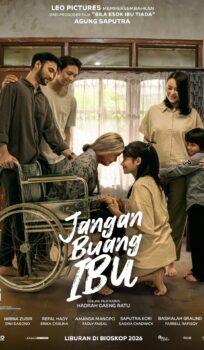 Jangan Buang Ibu
