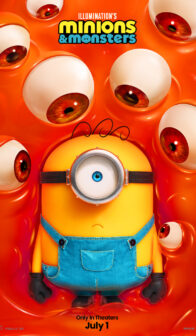 Minions & Monsters