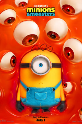 Minions & Monsters