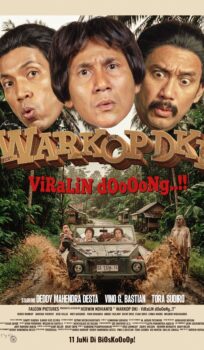 Warkop DKI: ViRaLiN dOoOoNg..!!