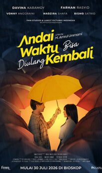 ANDAI WAKTU BISA DIULANG KEMBALI