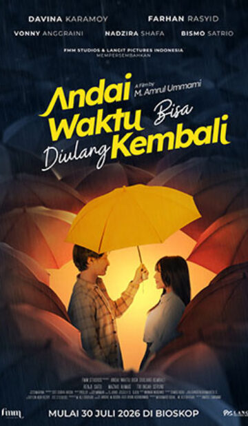ANDAI WAKTU BISA DIULANG KEMBALI