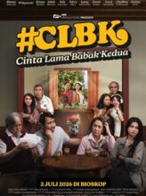 Cinta Lama Babak Kedua #CLBK