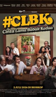 Cinta Lama Babak Kedua #CLBK