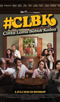 Cinta Lama Babak Kedua #CLBK