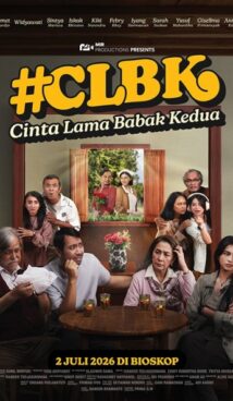Cinta Lama Babak Kedua #CLBK