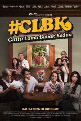 Cinta Lama Babak Kedua #CLBK