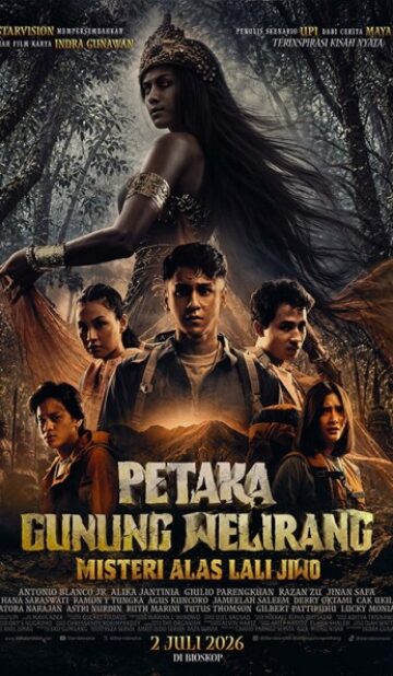 Petaka Gunung Welirang
