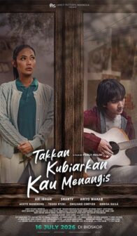 Takkan Kubiarkan Kau Menangis
