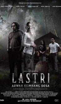 Lastri – Arwah Kembang Desa