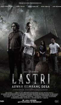 Lastri – Arwah Kembang Desa