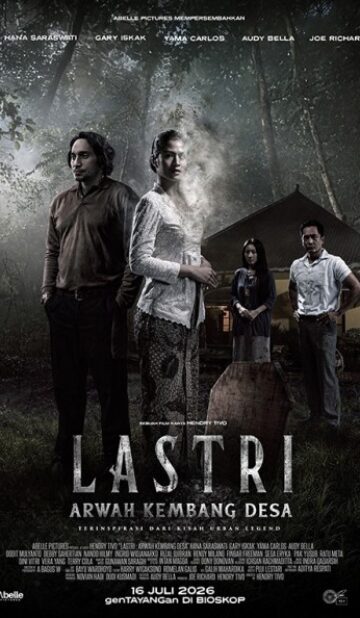 Lastri – Arwah Kembang Desa
