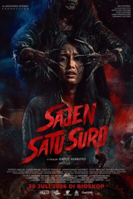 Sajen Satu Suro