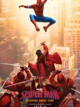Spider-Man: Brand New Day