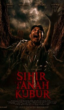 Sihir Tanah Kubur