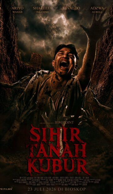 Sihir Tanah Kubur